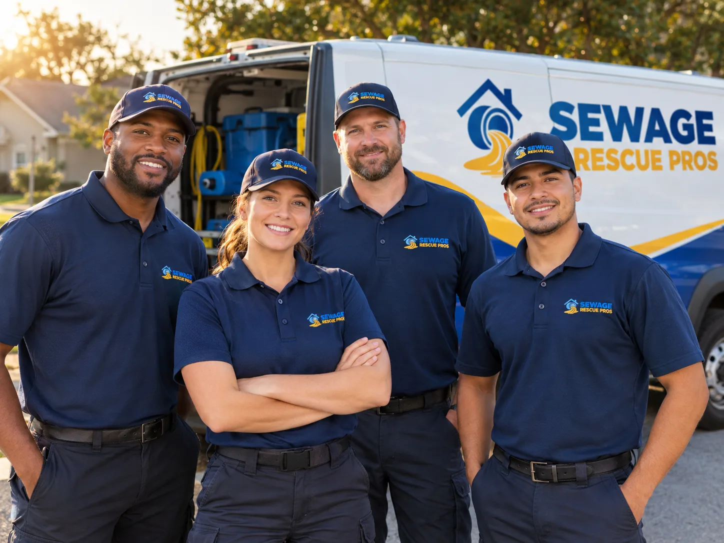 Sewage Backup Cleanup company in Kinde, MI